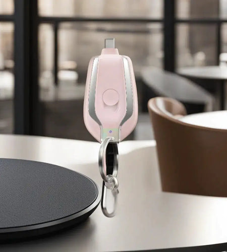 PocketPowerPocketPower: The Ultimate Portable Charger
Introducing our groundbreaking 1500mAh PocketPower with Keychain, a gateway to worry-free freedom. Say farewell to the anxtech accessoriesHi Tech Glam LtdPocketPower