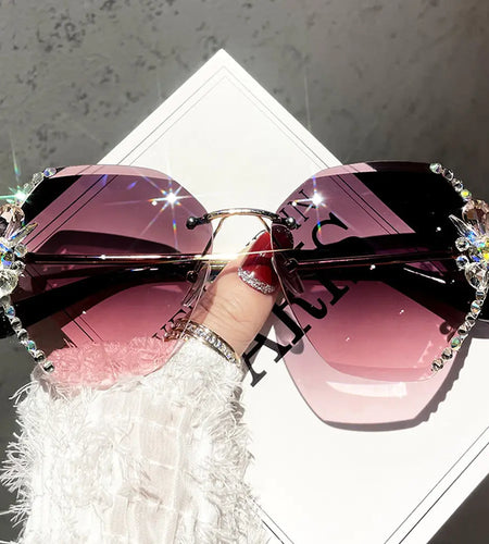 Unisex Gradient Sunglasses