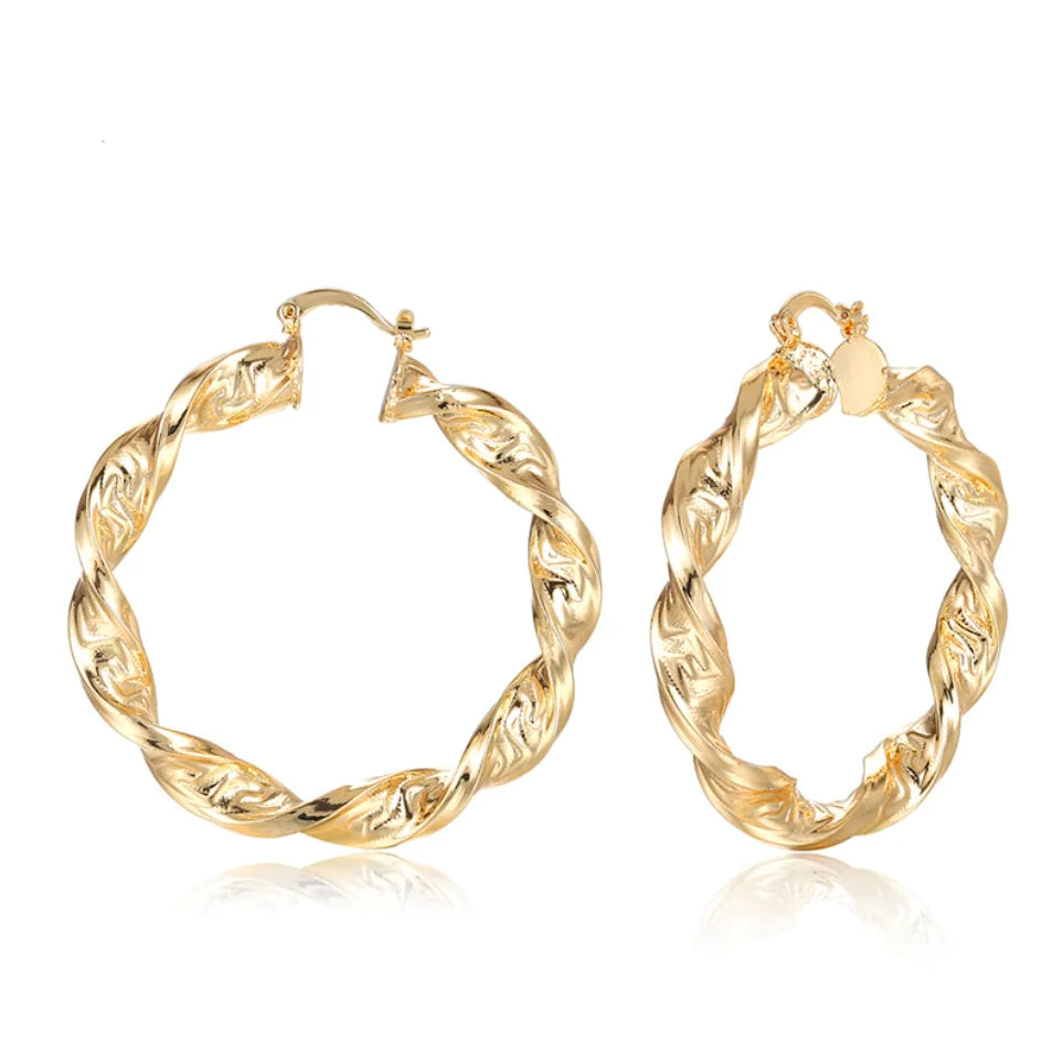 Punk Chic: Great Wall Hoop Earrings
Dare to Rock: Punk Chic Great Wall Hoop Earrings!
Unleash your inner rebel with our Punk Chic Great Wall Hoop Earrings – the perfect fusion of edgy style and timeleWomens earringsHi Tech Glam LtdGreat Wall Hoop Earrings