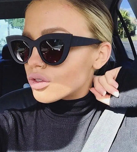 Cat Eye Fashion Sunglasses