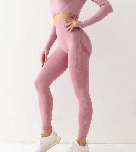 Fitness Women Seamless Leggings
Step into the world of fitness with style and comfort!
Introducing our Fitness Women Seamless Leggings – where high-performance meets high fashion for the unstoppabFitnessHi Tech Glam LtdFitness Women Seamless Leggings