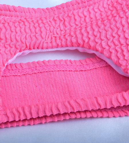 Rib Bikini SetRib Bikini Set
Are you in search of a new bikini that will make a statement this summer? Look no further than our Rib Bikini Set! This stunning two-piece is designedclothingHi Tech Glam LtdRib Bikini Set