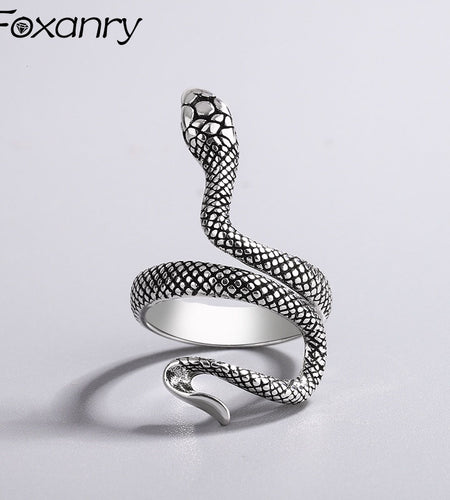 Snake Design RingThis Snake Design Ring is a great choice for couples who want something different and unique. Made from quality materials, this ring is comfortable to wear and will Womans ringsHi Tech Glam LtdSnake Design Ring