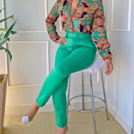 Elegant Office Wear Two Piece SetsElegant Office Wear Two Piece Sets
Introducing the Elegant Office Wear Two Piece Sets – the perfect go-to for ladies who mean business! Whether it's for the workplacclothingHi Tech Glam LtdElegant Office Wear