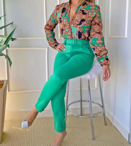 Elegant Office Wear Two Piece SetsElegant Office Wear Two Piece Sets
Introducing the Elegant Office Wear Two Piece Sets – the perfect go-to for ladies who mean business! Whether it's for the workplacclothingHi Tech Glam LtdElegant Office Wear