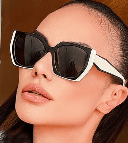 Perla SunglassesPerla Sunglasses
Elevate your style with Perla Sunglasses – a chic and trendy accessory for women. Featuring a flattering fit with a lens width of 53mm and lens heigSunglassesHi Tech Glam LtdPerla Sunglasses