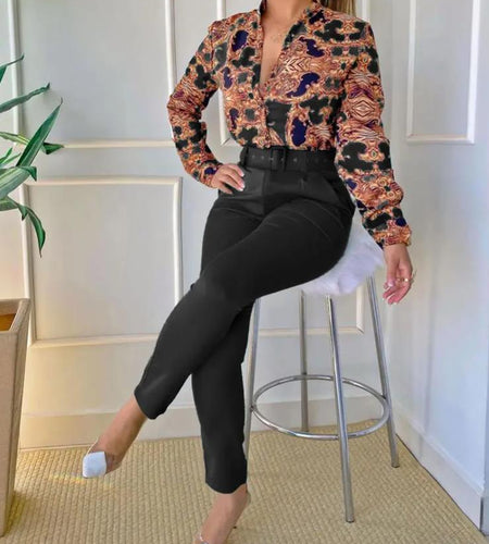 Elegant Office Wear Two Piece SetsElegant Office Wear Two Piece Sets
Introducing the Elegant Office Wear Two Piece Sets – the perfect go-to for ladies who mean business! Whether it's for the workplacclothingHi Tech Glam LtdElegant Office Wear