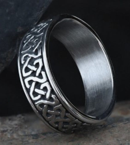 Viking Stainless Steel Ring
Introducing our stunning Viking Stainless Steel Ring, the ultimate accessory for those who want to showcase their Celtic roots and appreciation for Nordic traditionjewelryHi Tech Glam LtdViking Stainless Steel Ring