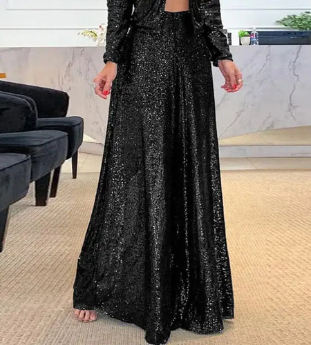 Sharkly Shiny Party Pants