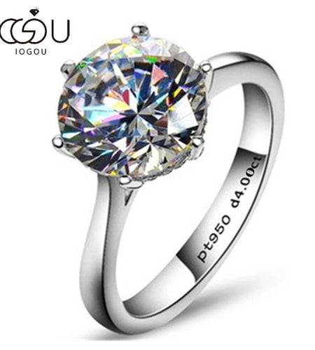 Luxury Moissanite Engagement RingLuxury Moissanite Engagement Ring
Experience the epitome of elegance with our Luxury Moissanite Engagement Ring. This exquisite masterpiece is designed to capture thjewelryHi Tech Glam LtdLuxury Moissanite Engagement Ring