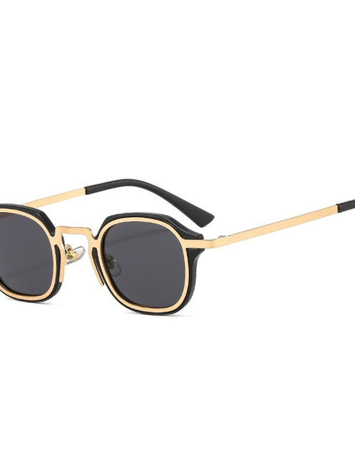 Load image into Gallery viewer, Small Square Retro SunglassesSmall Square Retro Sunglasses
Introducing our Small Square Sunglasses - a perfect blend of retro punk charm and contemporary style! These sunglasses are designed to sunglassesHi Tech Glam LtdSmall Square Retro Sunglasses
