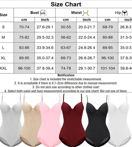 Shapewear Bodysuits Underwear
Introducing our Shapewear Bodysuits Underwear, the secret to enhancing your confidence and silhouette. Designed to provide a seamless and flattering look, these bodHi Tech Glam LtdShapewear Bodysuits Underwear