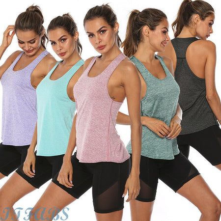 Running Vest Fitness Yoga Shirts
This Running Vest Fitness Yoga Shirt is perfect for any summer activity. Made from lightweight and breathable fabric, it provides ultimate comfort during physical aFitnessHi Tech Glam LtdRunning Vest Fitness Yoga Shirts