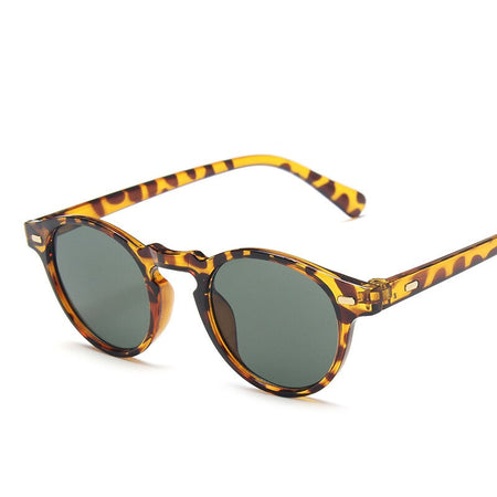 Trendy Color SunglassesTrendy Color Sunglasses
Introducing our Small Leopard Frame Sunglasses - the epitome of style and versatility! Not only do these sunglasses elevate your fashion gamesunglassesHi Tech Glam LtdTrendy Color Sunglasses