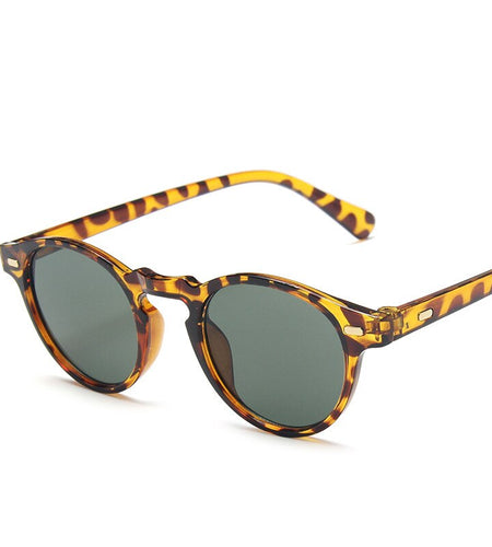 Trendy Color SunglassesTrendy Color Sunglasses
Introducing our Small Leopard Frame Sunglasses - the epitome of style and versatility! Not only do these sunglasses elevate your fashion gamesunglassesHi Tech Glam LtdTrendy Color Sunglasses