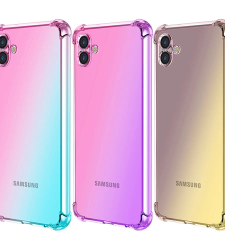 Slim Cute Gradient Case For Samsung Phones
Introducing the Slim Cute Gradient Case for Samsung Phones, the perfect accessory to add a touch of style and protection to your device. Made from high-quality matetech accessoriesHi Tech Glam LtdSlim Cute Gradient Case