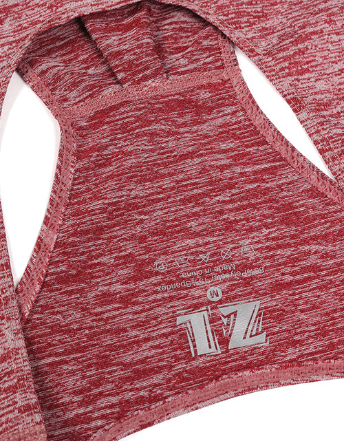 Load image into Gallery viewer, Workout Tank Top
Introducing our Workout Tank Top - the perfect addition to your active wardrobe!
Made from breathable polyester fabric, this sleeveless racerback top is designed tofitnessHi Tech Glam LtdWorkout Tank Top
