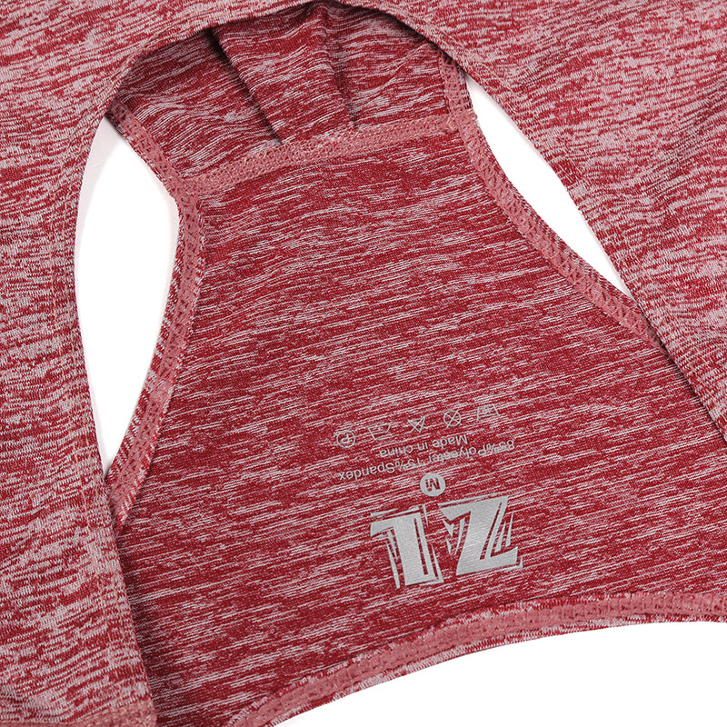 Workout Tank Top
Introducing our Workout Tank Top - the perfect addition to your active wardrobe!
Made from breathable polyester fabric, this sleeveless racerback top is designed tofitnessHi Tech Glam LtdWorkout Tank Top