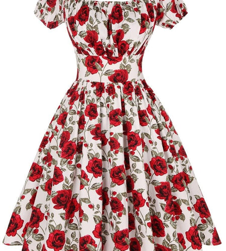 Rockabilly Women Swing Dress, Party Dresses- 50s 60sRockabilly Women Swing Dress, Party Dresses- 50s 60s
We`re introducing our beautiful new Rockabilly Women Swing Dress: a sweet yet stylish piece that perfectly captuwomens clothingHi Tech Glam LtdRockabilly Women Swing Dress, Party Dresses- 50s 60s