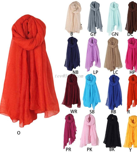 Women's Long Scarf WrapIntroducing our Women's Long Scarf Wrap!
This versatile and stylish accessory is perfect for any occasion, whether you're dressing up for a party or keeping it casuawomens clothingHi Tech Glam LtdLong Scarf Wrap