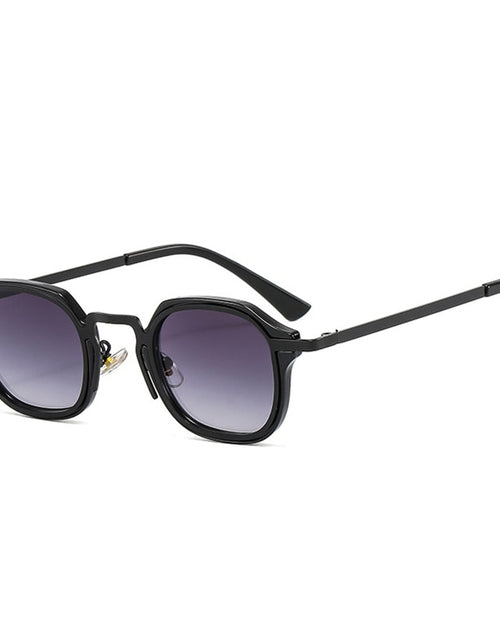 Load image into Gallery viewer, Small Square Retro SunglassesSmall Square Retro Sunglasses
Introducing our Small Square Sunglasses - a perfect blend of retro punk charm and contemporary style! These sunglasses are designed to sunglassesHi Tech Glam LtdSmall Square Retro Sunglasses

