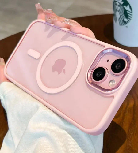 Magnetic  Back Cover CaseElevate Your iPhone Experience with Our Magnetic Back Cover Case
Introducing a new brand of luxury in phone accessories, our Magnetic Luxury Clear Armor Back Cover Ctech accessoriesHi Tech Glam LtdMagnetic Back Cover Case