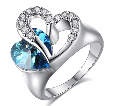 Heart Stone Ring
Elevate Your Style with Our Heart Stone Ring
A dazzling declaration of love in silver, our Heart Stone Ring is perfect for engagements, anniversaries, or just to ceWomans ringsHi Tech Glam LtdHeart Stone Ring