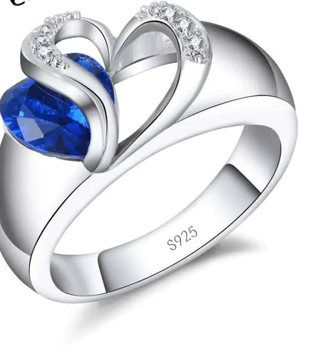 Heart Stone Ring
Elevate Your Style with Our Heart Stone Ring
A dazzling declaration of love in silver, our Heart Stone Ring is perfect for engagements, anniversaries, or just to ceWomans ringsHi Tech Glam LtdHeart Stone Ring