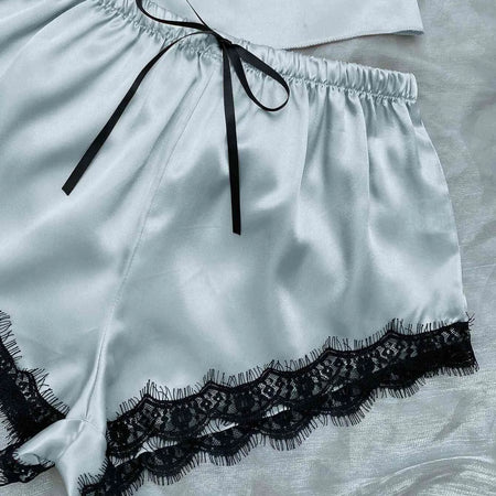 Lace Dreams Pajama Set