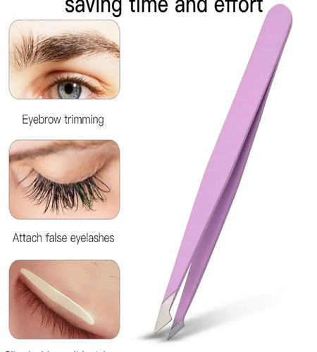 Eyebrow TweezersIntroducing our Precision Eyebrow Tweezers
Meticulously crafted to elevate your grooming experience with unrivaled precision and ease, our Eyebrow Tweezers are the ptweezerHi Tech Glam LtdEyebrow Tweezers